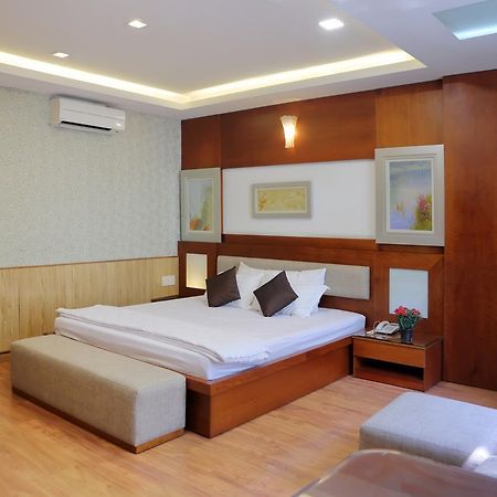 Thala Hotel ホーチミン市 エクステリア 写真