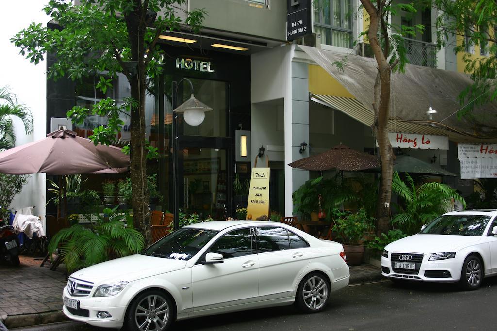 Thala Hotel ホーチミン市 エクステリア 写真