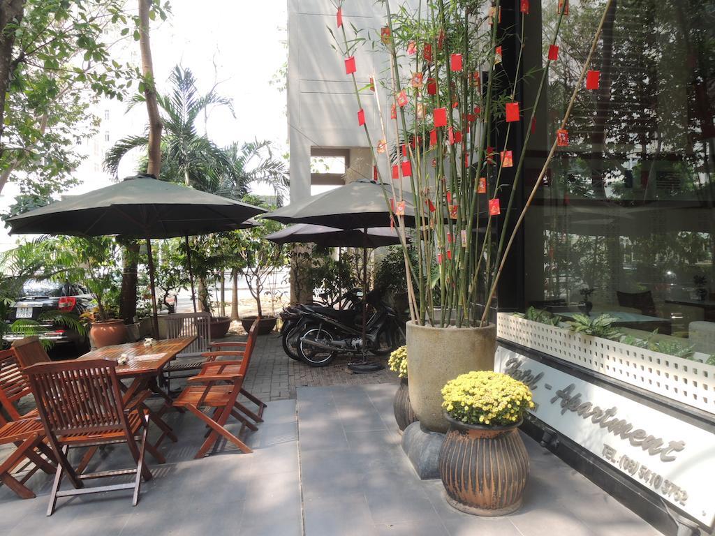 Thala Hotel ホーチミン市 エクステリア 写真