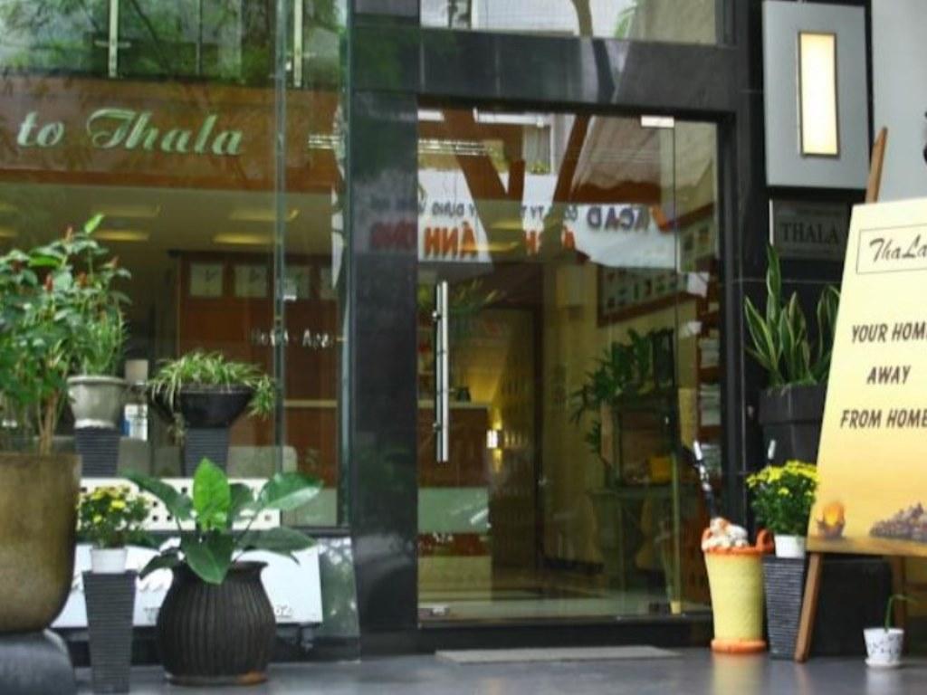 Thala Hotel ホーチミン市 エクステリア 写真