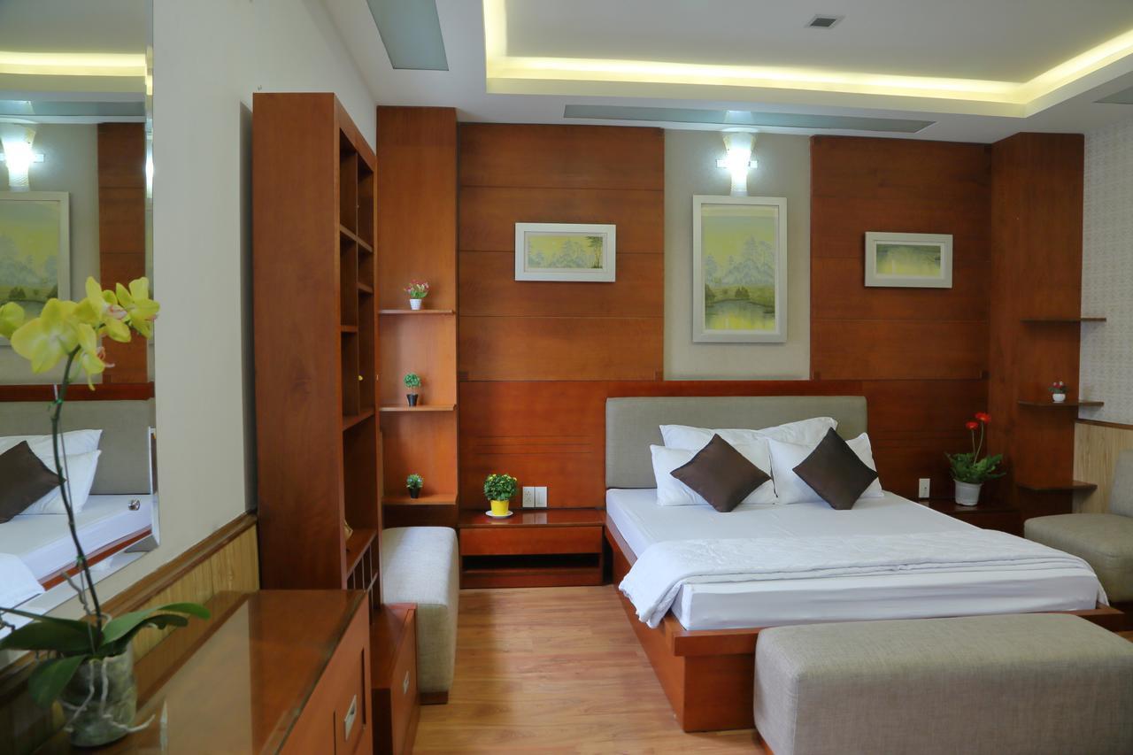 Thala Hotel ホーチミン市 エクステリア 写真