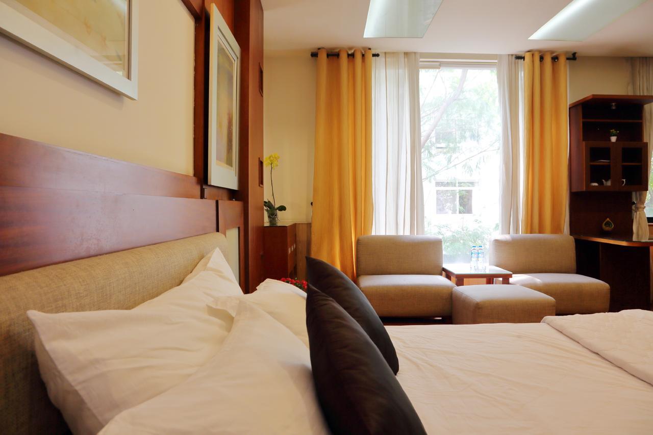 Thala Hotel ホーチミン市 エクステリア 写真