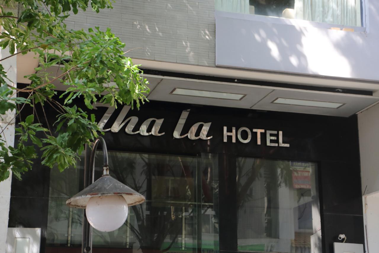 Thala Hotel ホーチミン市 エクステリア 写真