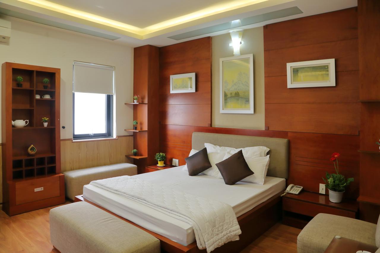 Thala Hotel ホーチミン市 エクステリア 写真