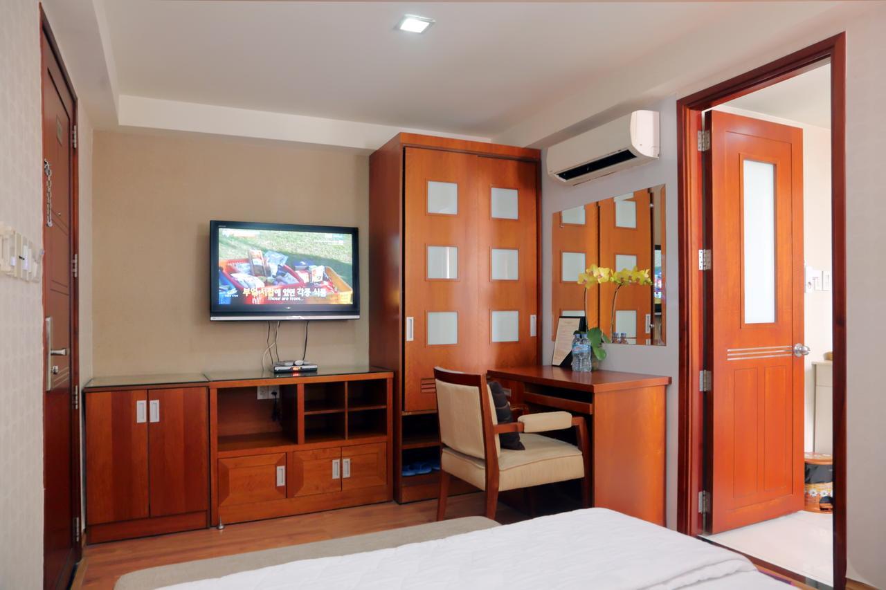 Thala Hotel ホーチミン市 エクステリア 写真