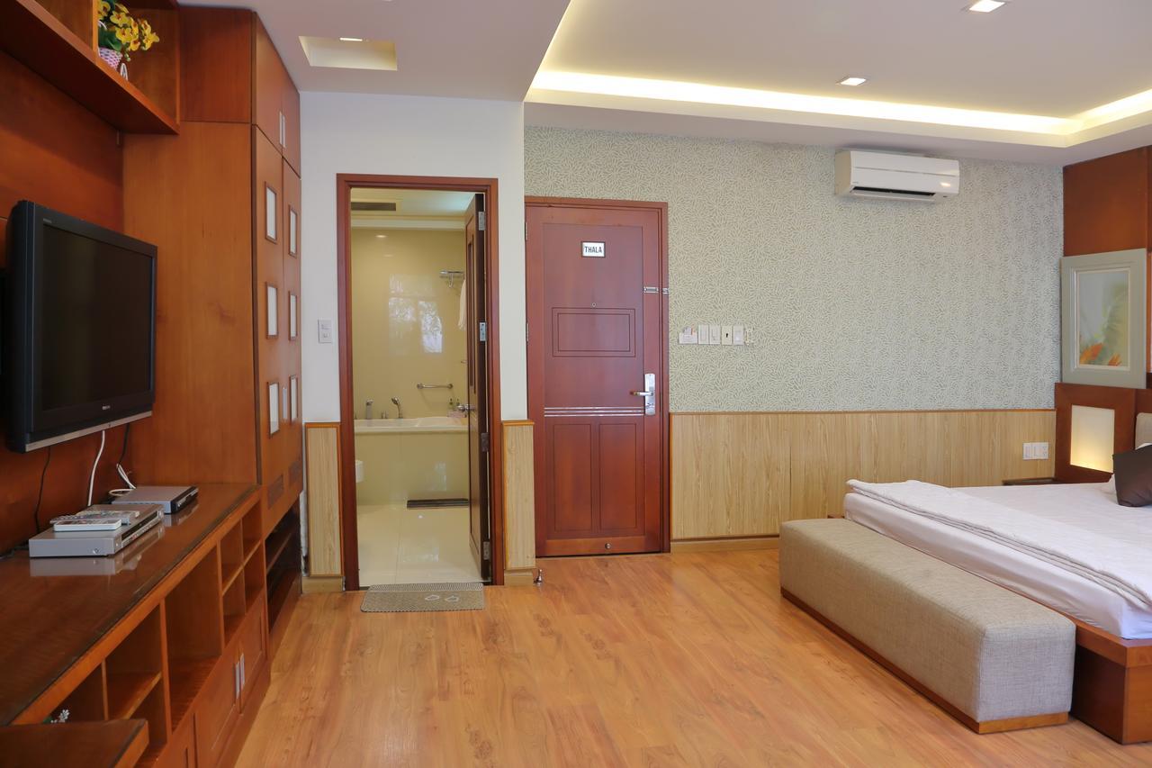 Thala Hotel ホーチミン市 エクステリア 写真