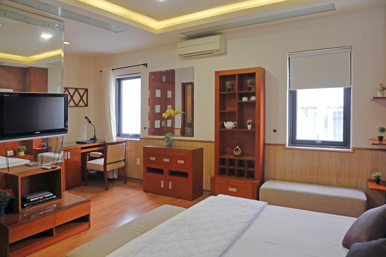 Thala Hotel ホーチミン市 エクステリア 写真