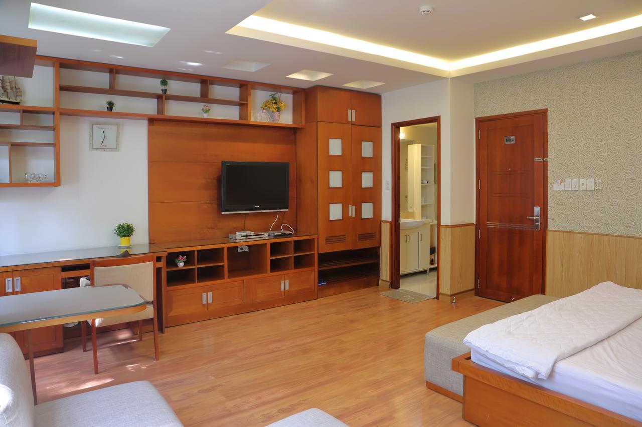Thala Hotel ホーチミン市 エクステリア 写真