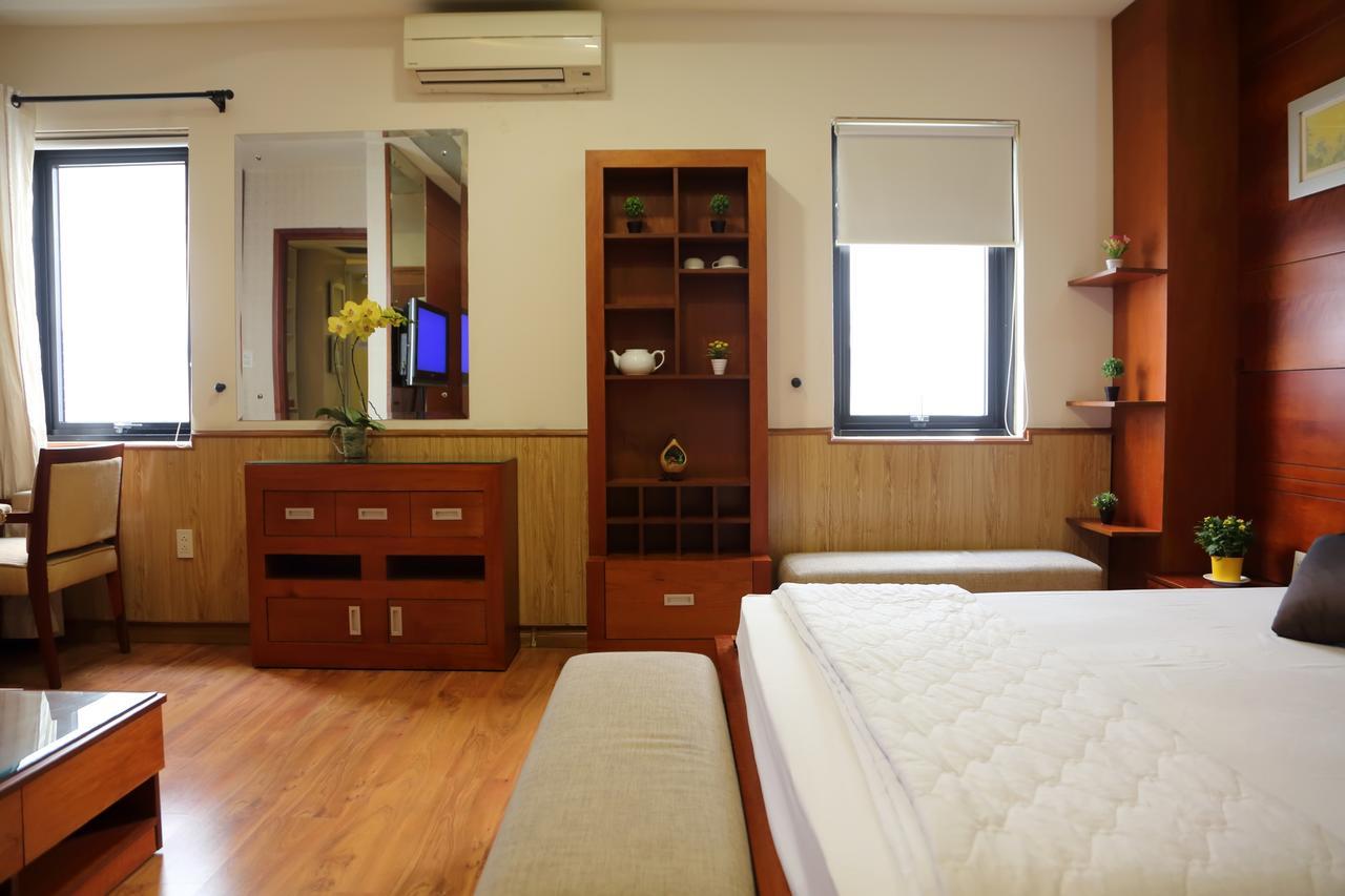 Thala Hotel ホーチミン市 エクステリア 写真