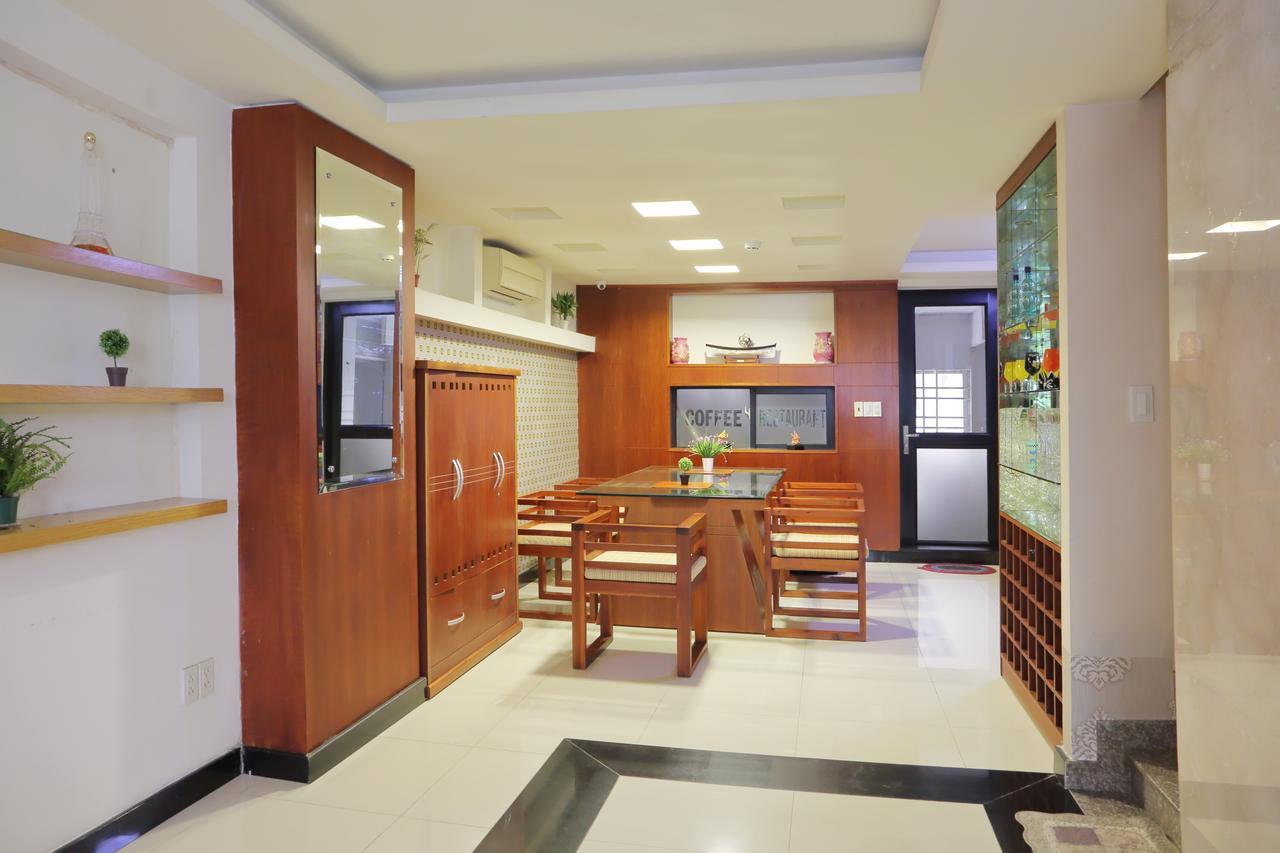 Thala Hotel ホーチミン市 エクステリア 写真