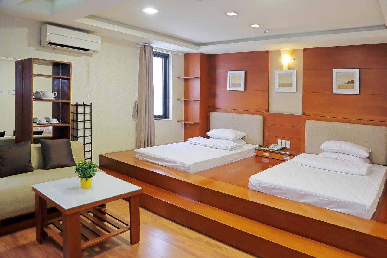 Thala Hotel ホーチミン市 エクステリア 写真