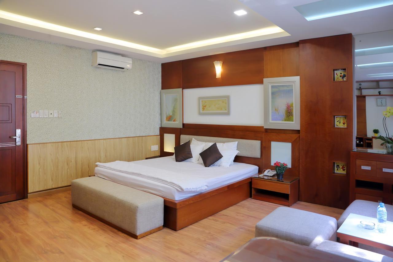 Thala Hotel ホーチミン市 エクステリア 写真