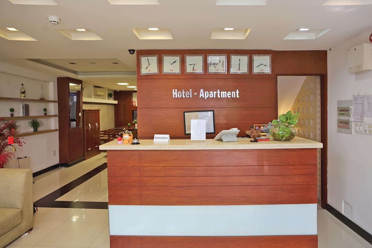 Thala Hotel ホーチミン市 エクステリア 写真