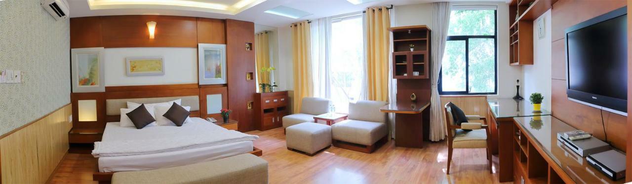 Thala Hotel ホーチミン市 エクステリア 写真