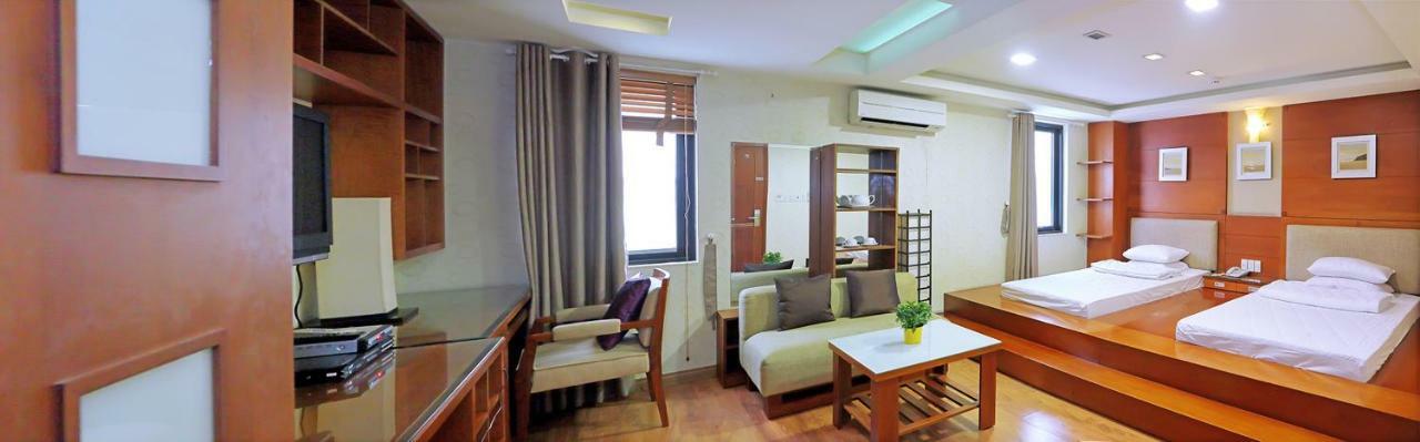 Thala Hotel ホーチミン市 エクステリア 写真